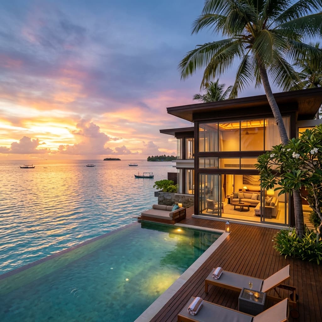 Luxury Villa